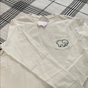 Long sleeve ivory Ella